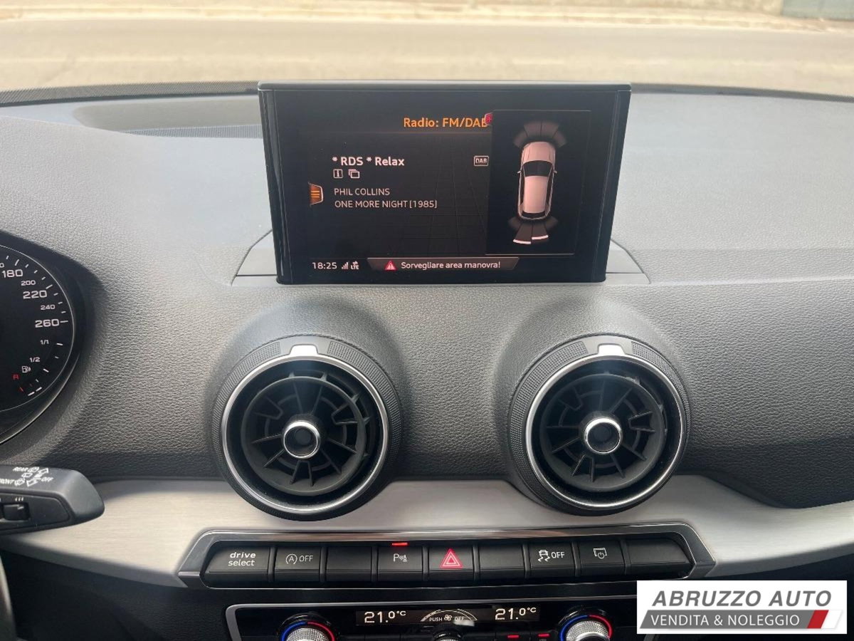 Audi Q2 Q2 1.6 TDI S tronic Business (10)