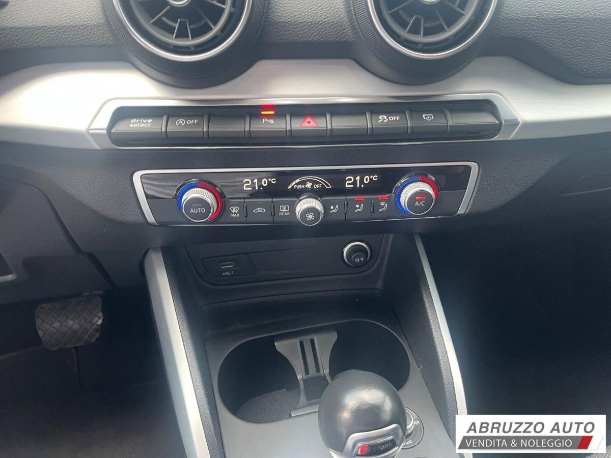 Audi Q2 Q2 1.6 TDI S tronic Business (11)