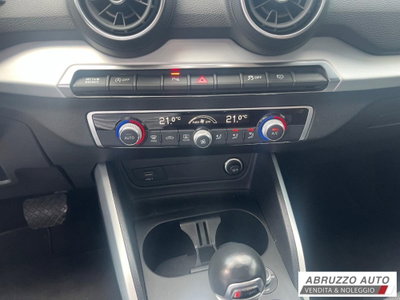Audi Q2 Q2 1.6 TDI S tronic Business (11)
