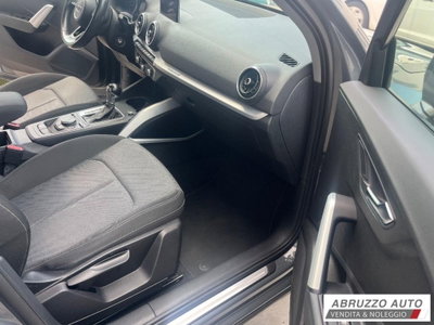 Audi Q2 Q2 1.6 TDI S tronic Business (13)