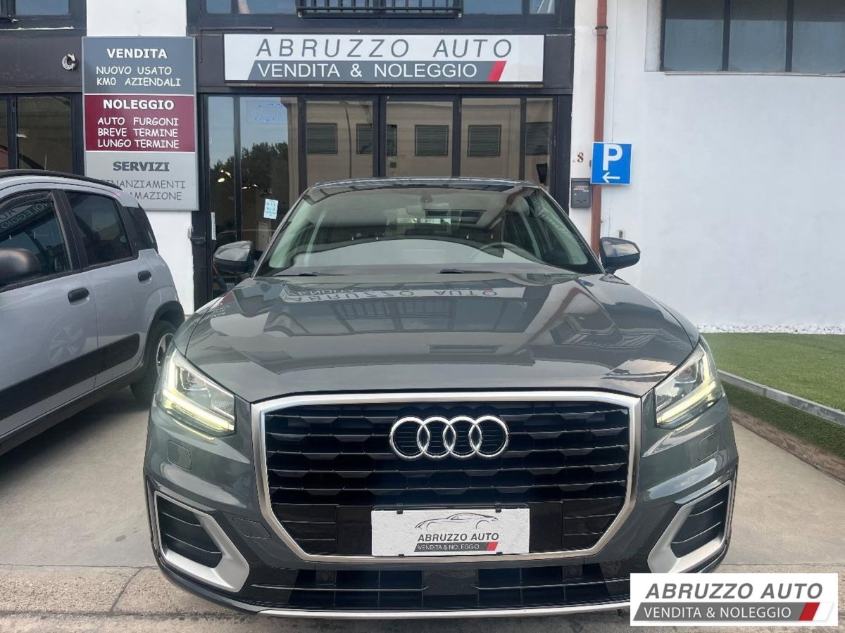 Audi Q2 Q2 1.6 TDI S tronic Business (2)
