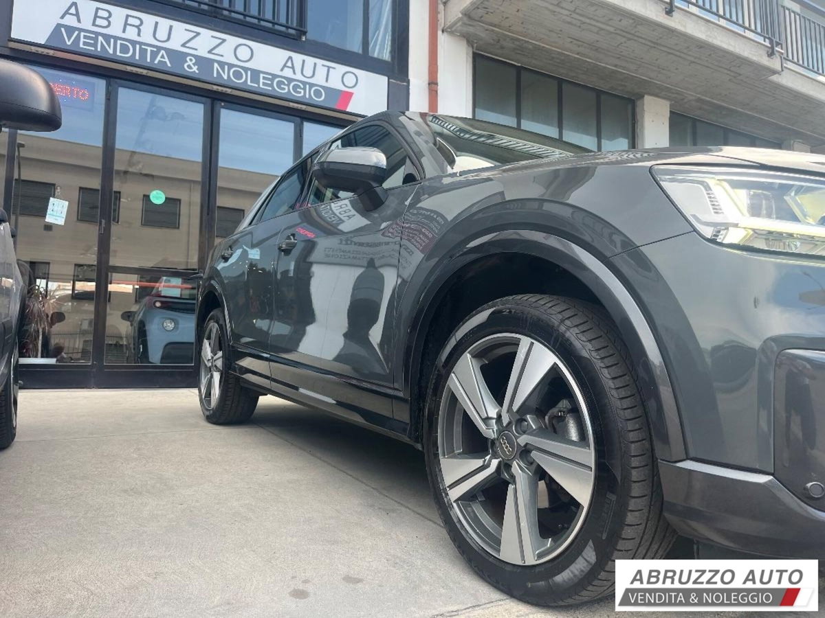 Audi Q2 Q2 1.6 TDI S tronic Business (3)