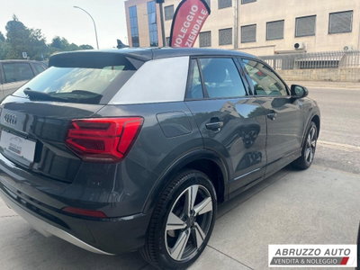 Audi Q2 Q2 1.6 TDI S tronic Business (4)