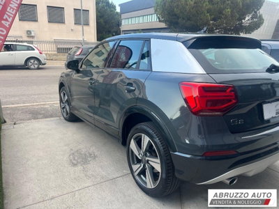 Audi Q2 Q2 1.6 TDI S tronic Business (6)