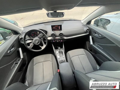 Audi Q2 Q2 1.6 TDI S tronic Business (7)