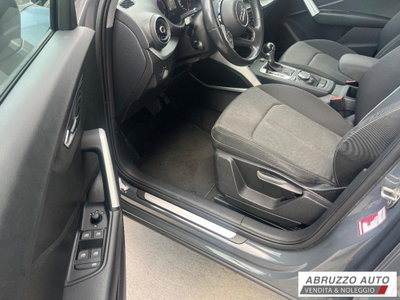 Audi Q2 Q2 1.6 TDI S tronic Business (8)