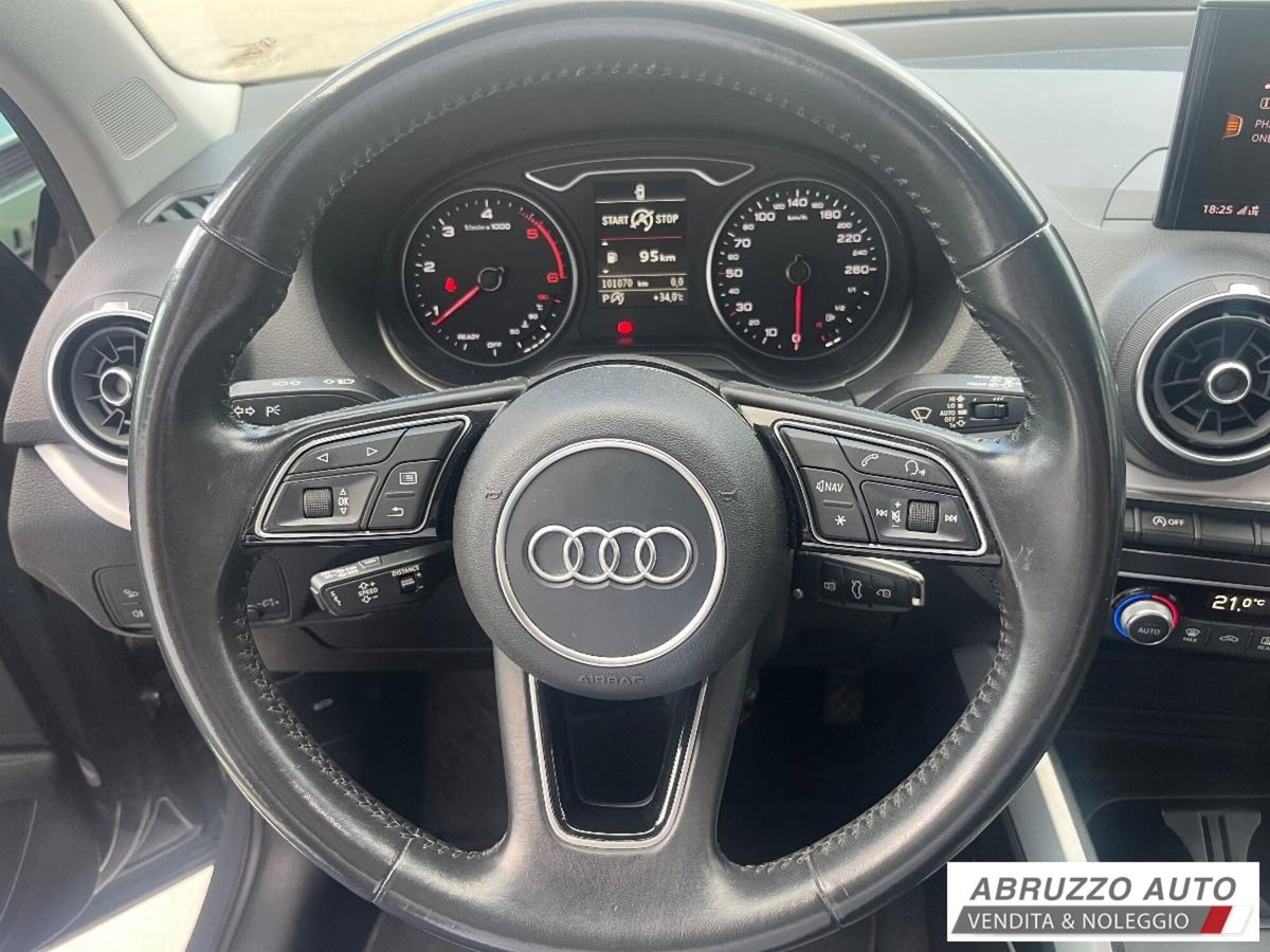 Audi Q2 Q2 1.6 TDI S tronic Business (9)