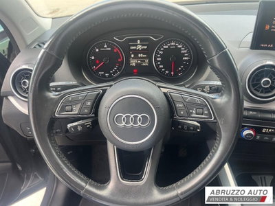 Audi Q2 Q2 1.6 TDI S tronic Business (9)