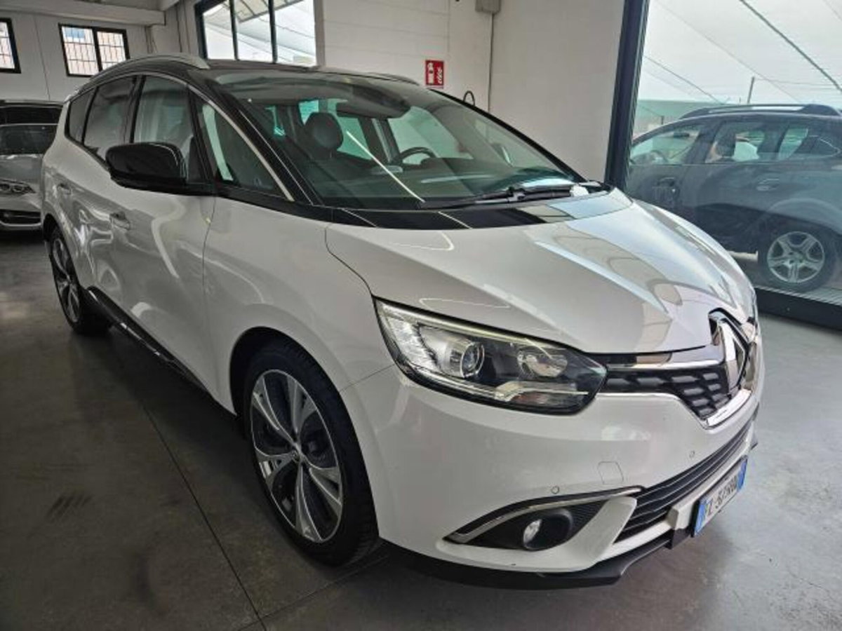 Renault Grand Scénic 1.5 dci energy Bose 110cv