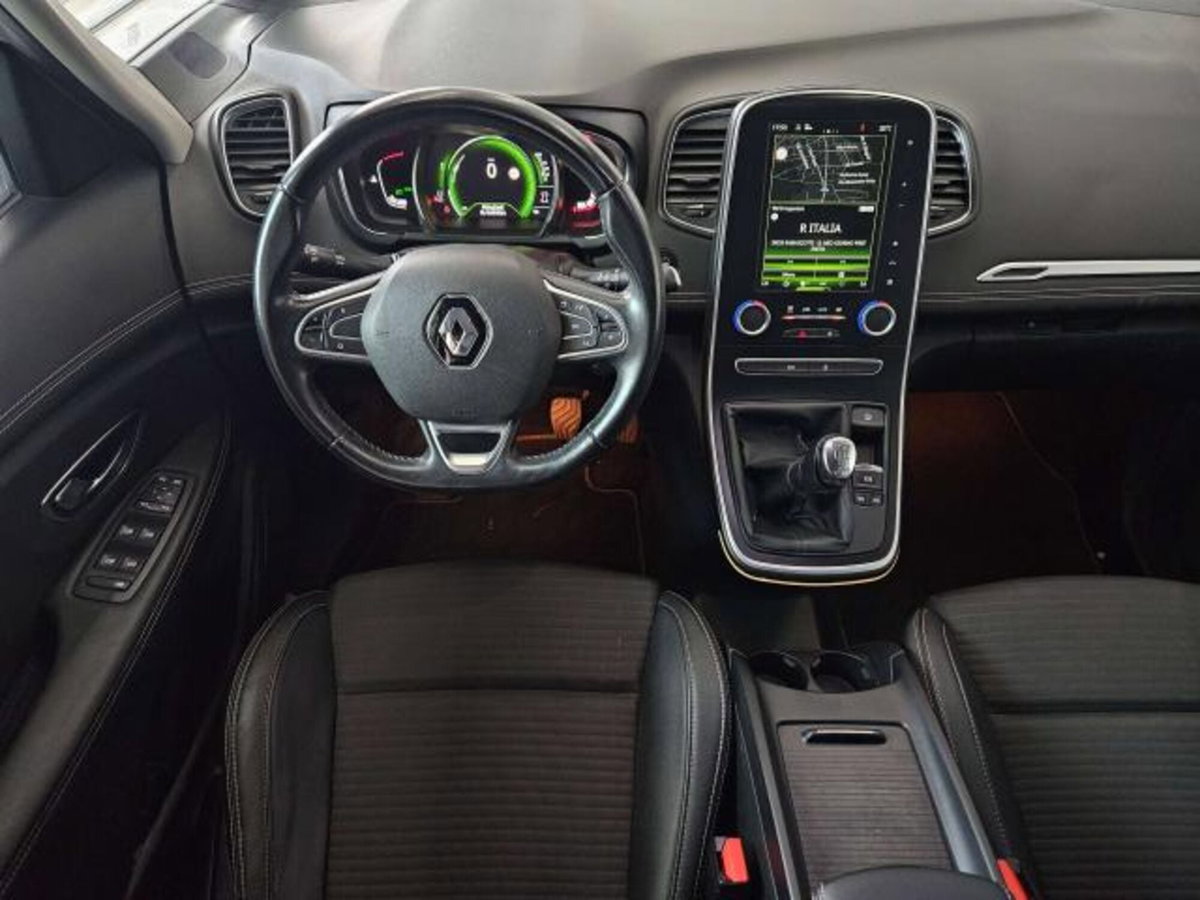 Renault Grand Scénic 1.5 dci energy Bose 110cv (10)
