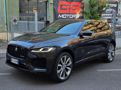 Jaguar F-Pace 3.0 D V6 300 CV AWD aut. R-Sport (10)