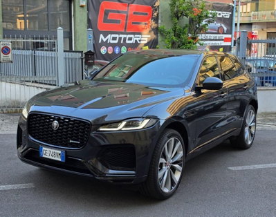 Jaguar F-Pace 3.0 D V6 300 CV AWD aut. R-Sport (8)