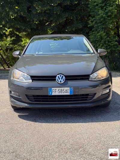 Volkswagen Golf Sportsvan 1.6 TDI 110 CV DSG Executive BMT usata