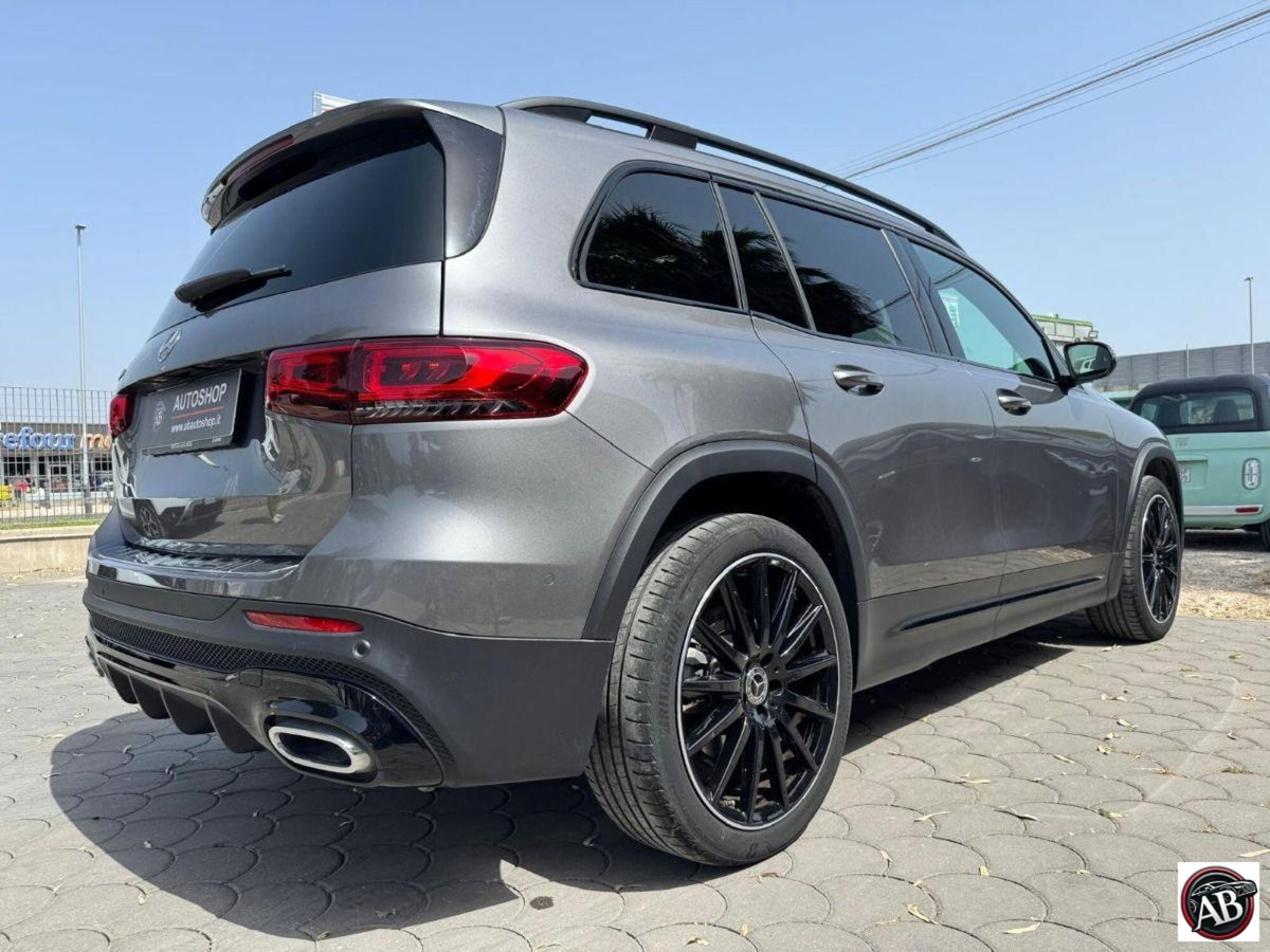 Mercedes-Benz GLB 200 d Automatic Executive (10)