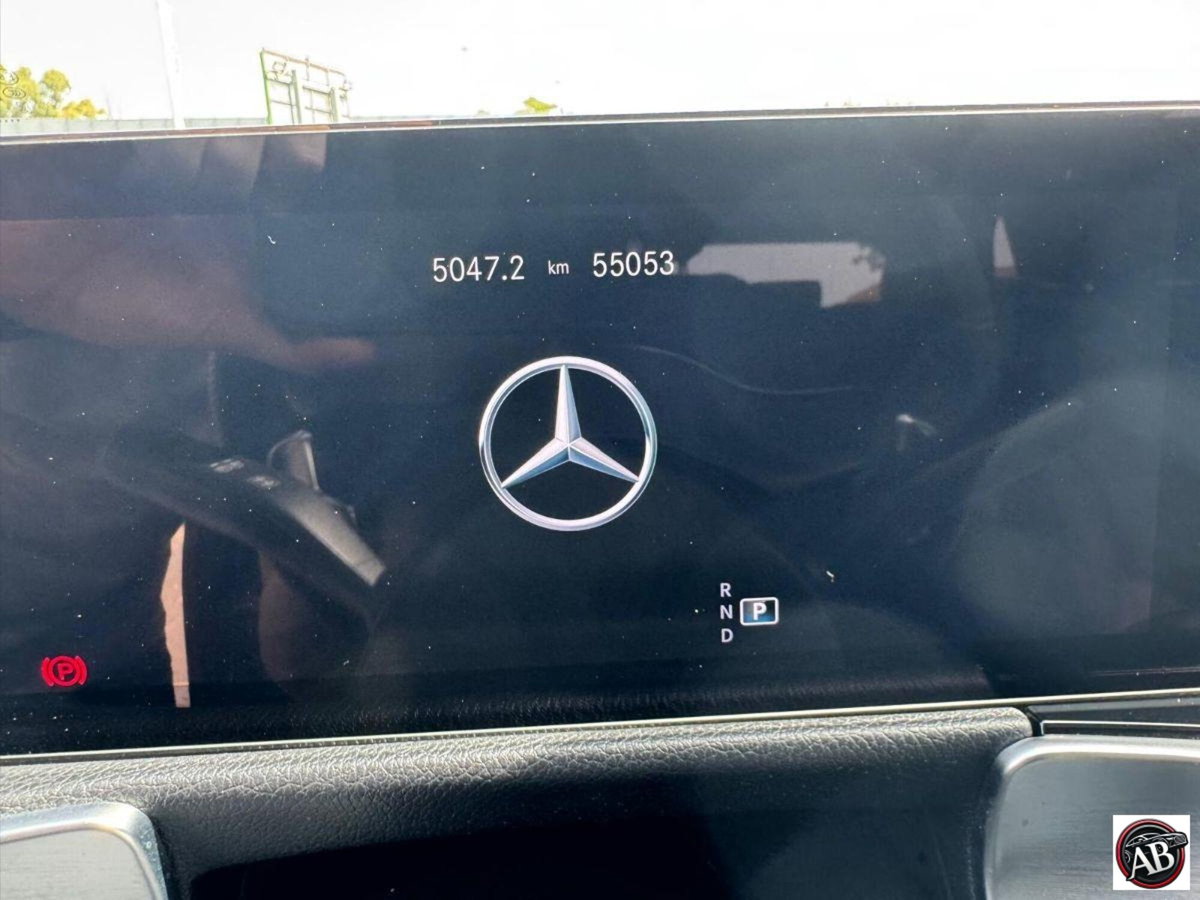 Mercedes-Benz GLB 200 d Automatic Executive (15)