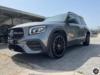 Mercedes-Benz GLB 200 d Automatic Executive (3)