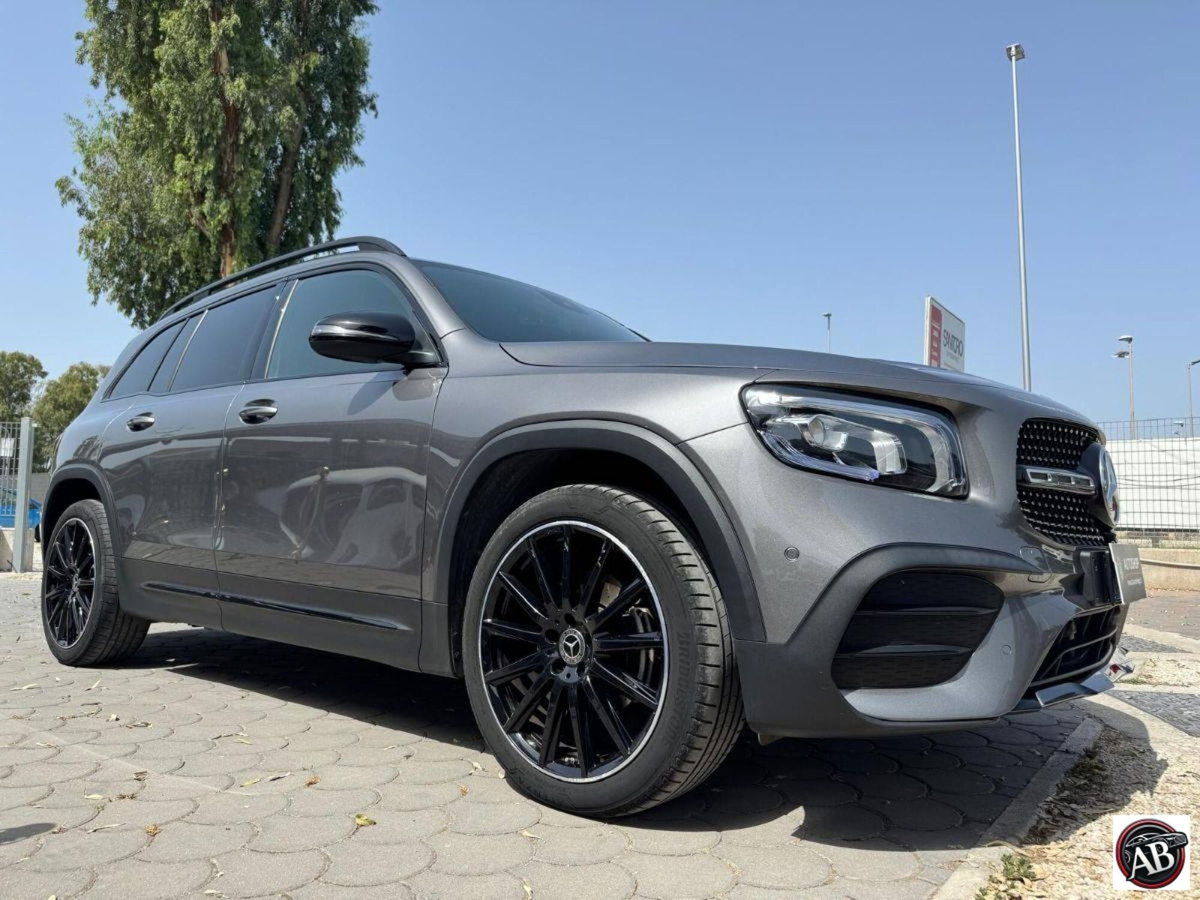 Mercedes-Benz GLB 200 d Automatic Executive (5)