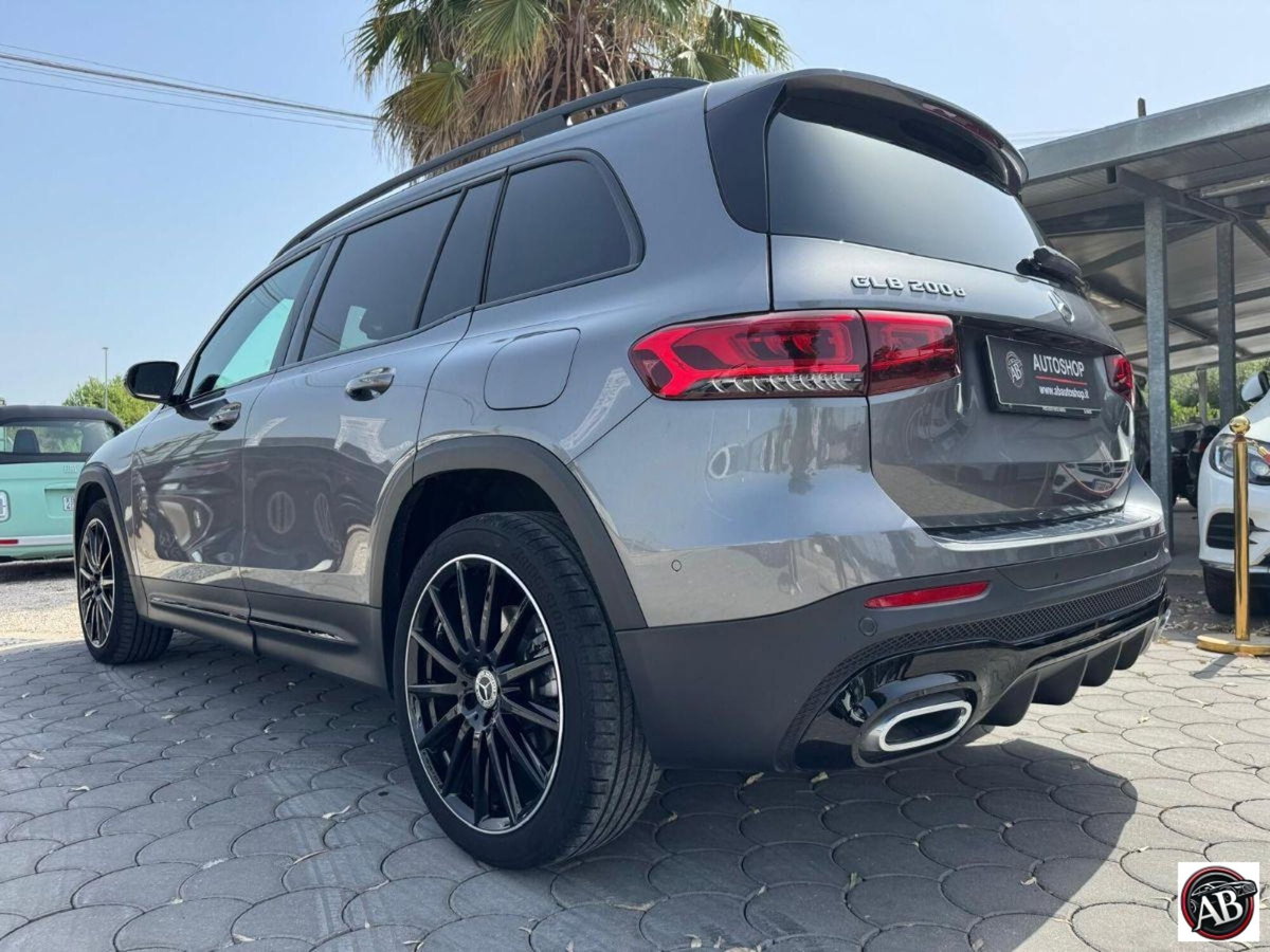 Mercedes-Benz GLB 200 d Automatic Executive (6)