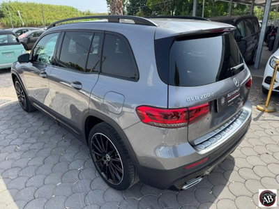 Mercedes-Benz GLB 200 d Automatic Executive (7)