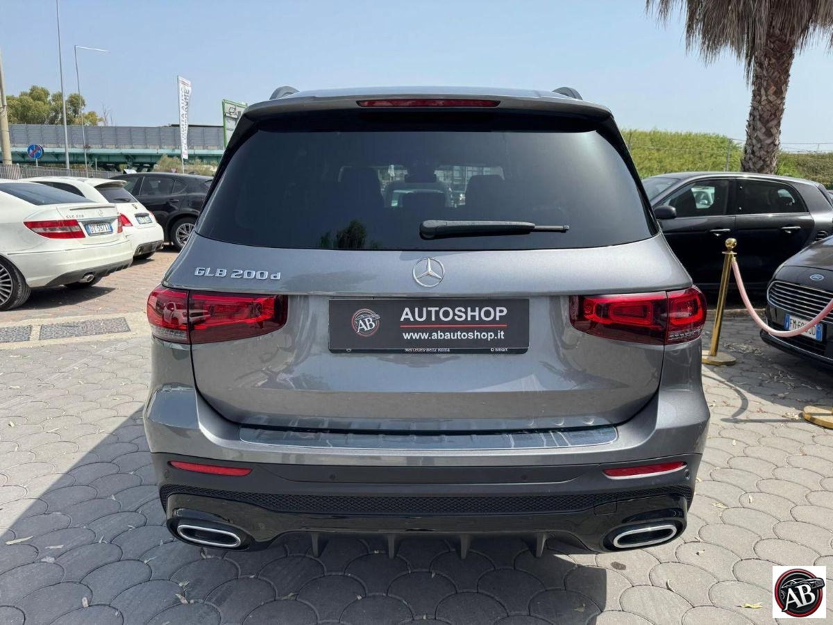 Mercedes-Benz GLB 200 d Automatic Executive (8)