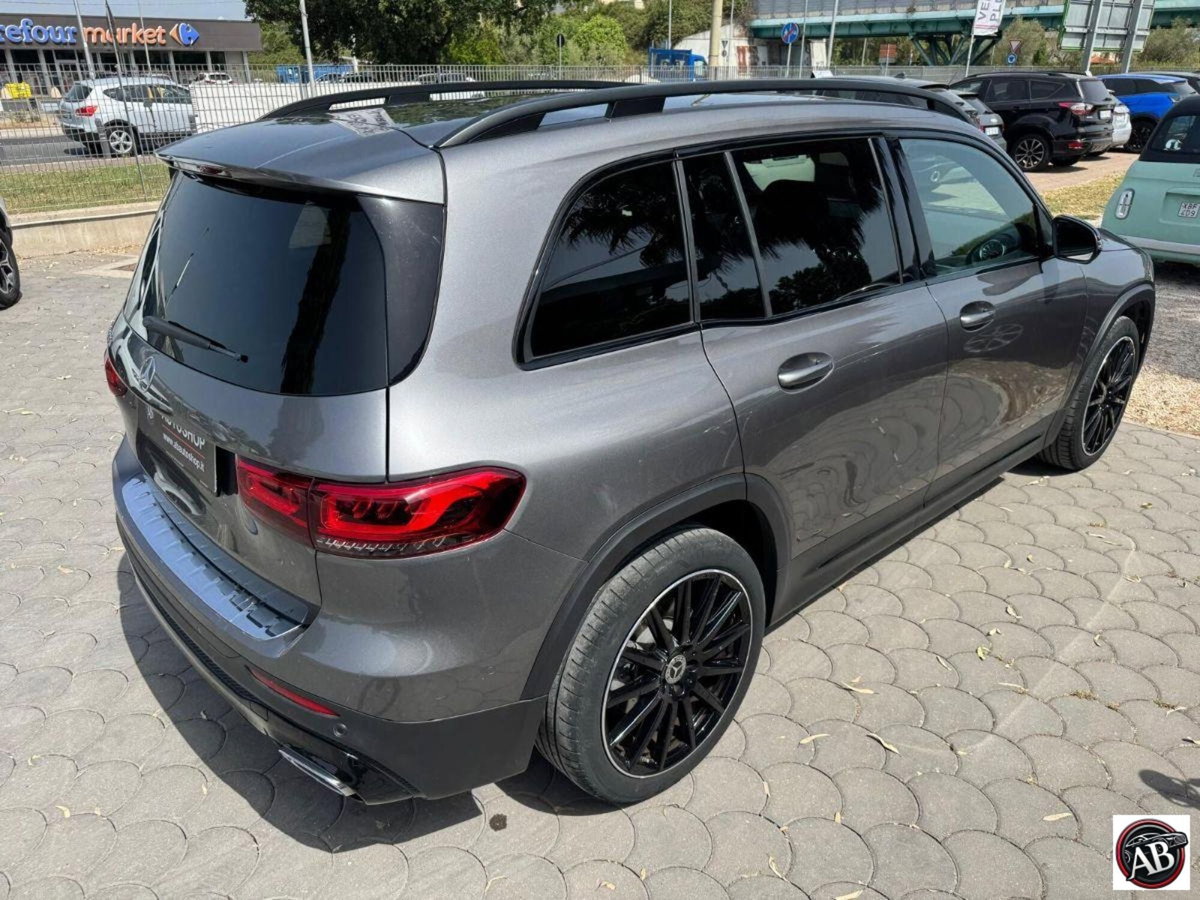 Mercedes-Benz GLB 200 d Automatic Executive (9)