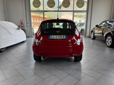 Lancia Ypsilon 1.0 FireFly 5 porte S&S Hybrid Gold Plus (5)