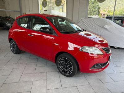 Lancia Ypsilon 1.0 FireFly 5 porte S&S Hybrid Gold Plus (8)
