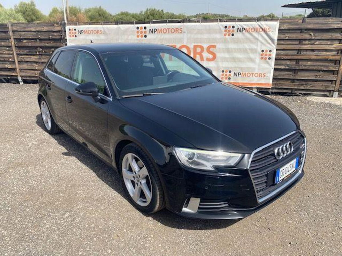 Audi A3 Sportback 30 TDI