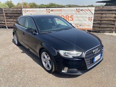 Audi A3 Sportback 30 TDI usata
