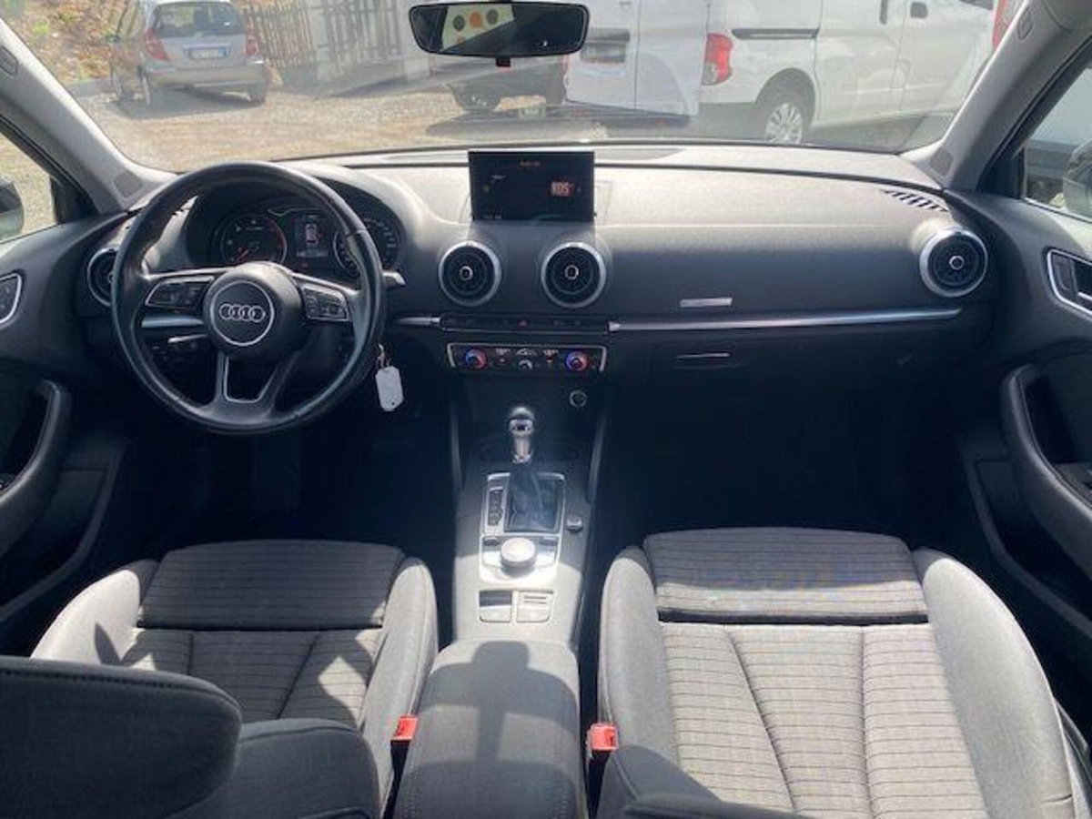 Audi A3 Sportback 30 TDI (10)