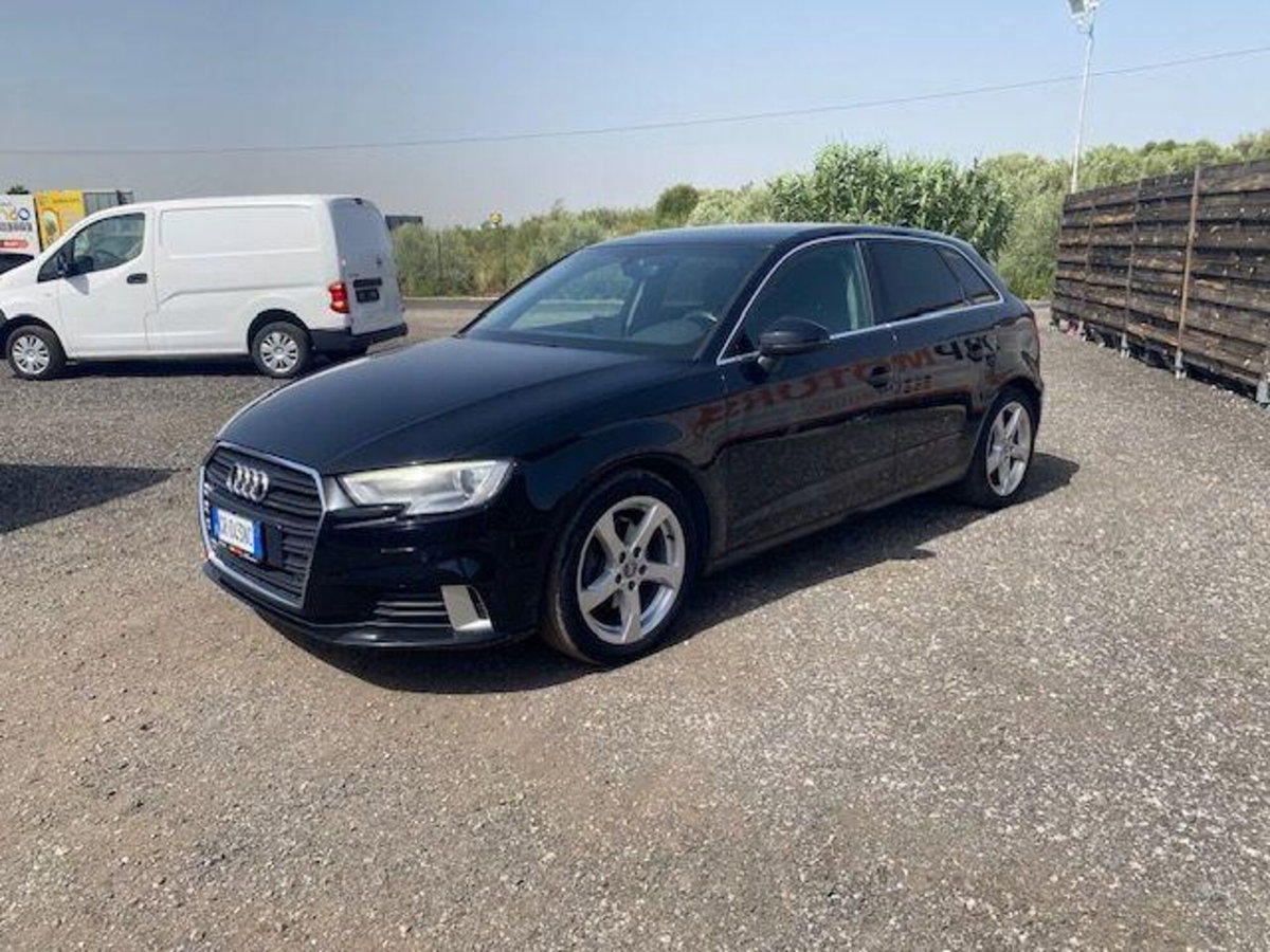 Audi A3 Sportback 30 TDI (2)
