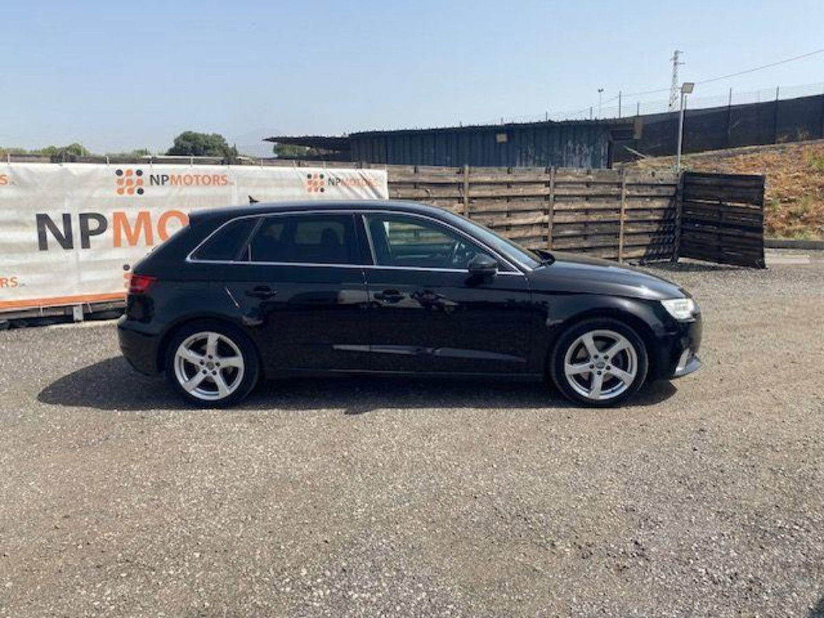 Audi A3 Sportback 30 TDI (4)