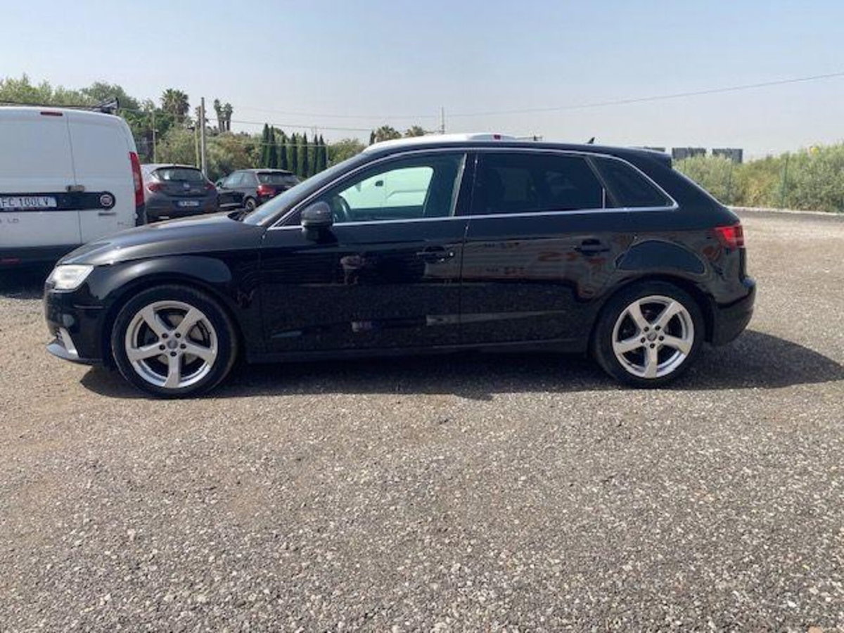 Audi A3 Sportback 30 TDI (5)