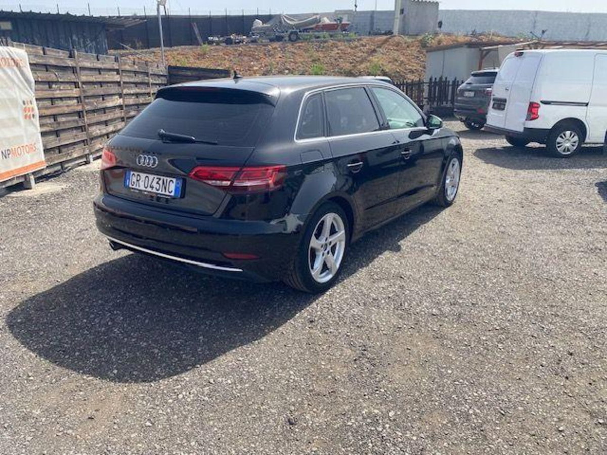 Audi A3 Sportback 30 TDI (6)