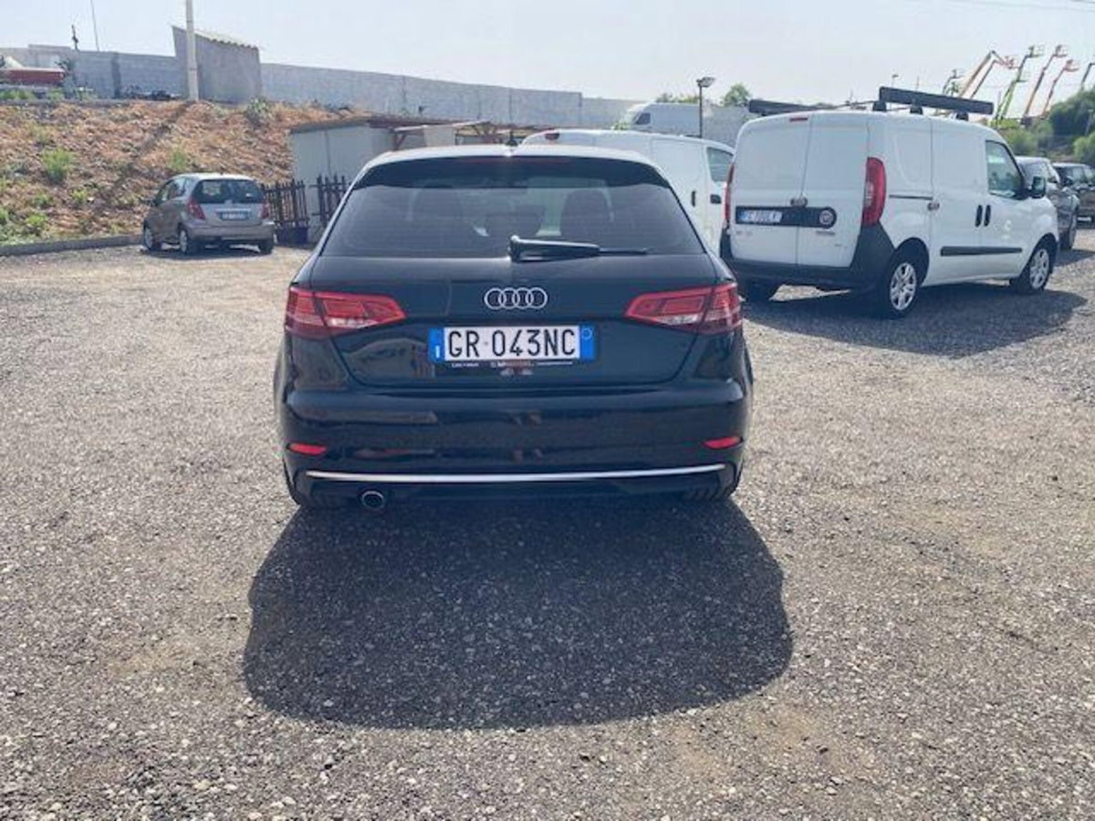 Audi A3 Sportback 30 TDI (7)