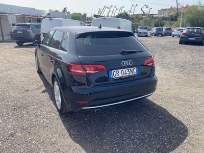 Audi A3 Sportback 30 TDI (8)