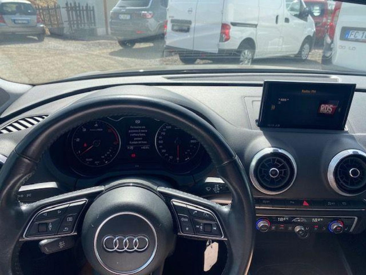 Audi A3 Sportback 30 TDI (9)
