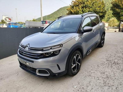 Citroen C5 Aircross Aircross 1.6 hybrid phev You 180 e-eat8 usata