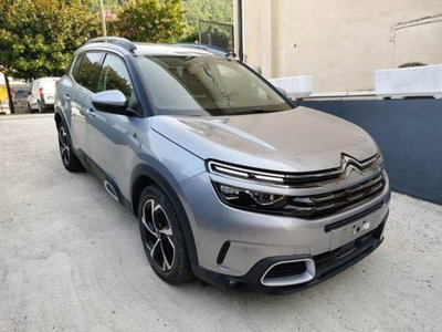 Citroen C5 Aircross Aircross 1.6 hybrid phev You 180 e-eat8 (18)