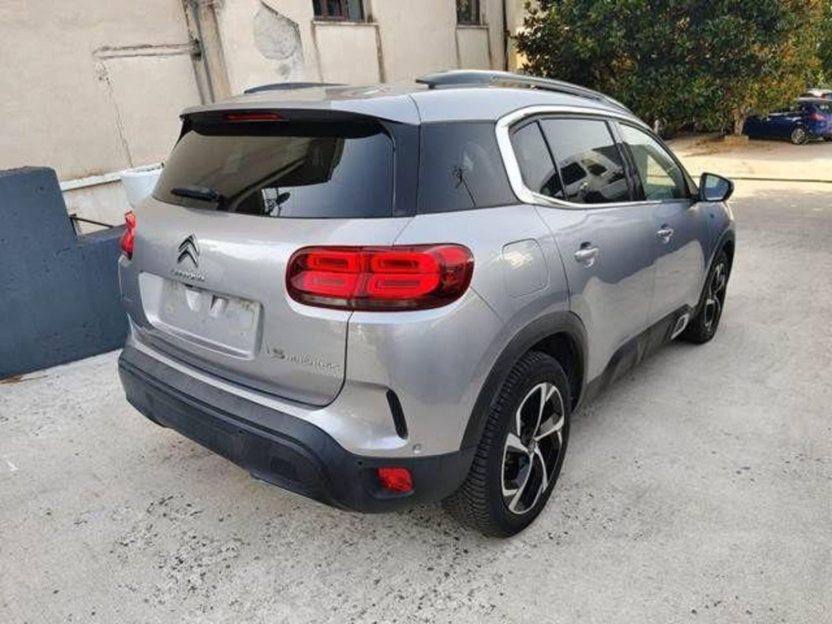 Citroen C5 Aircross Aircross 1.6 hybrid phev You 180 e-eat8 (2)