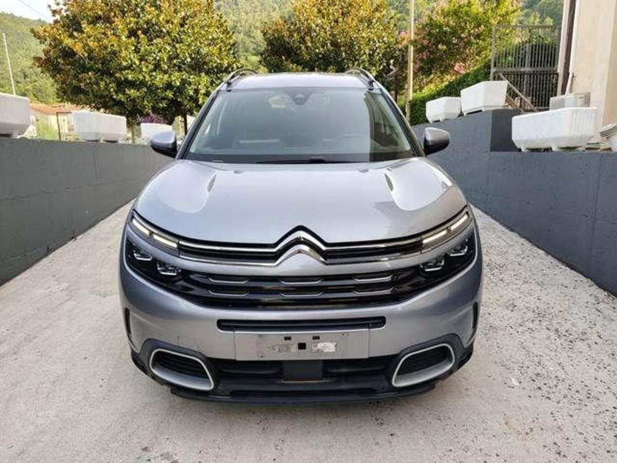 Citroen C5 Aircross Aircross 1.6 hybrid phev You 180 e-eat8 (20)