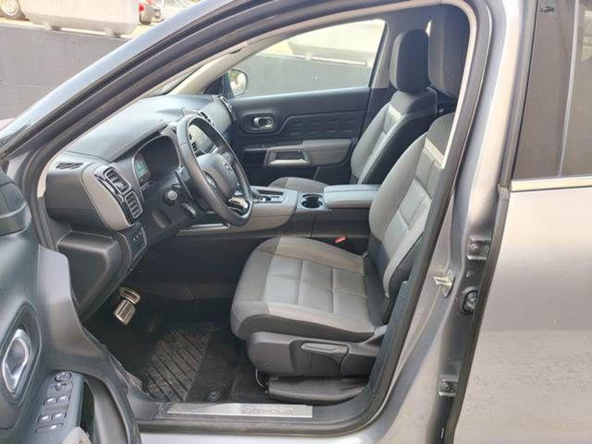 Citroen C5 Aircross Aircross 1.6 hybrid phev You 180 e-eat8 (4)