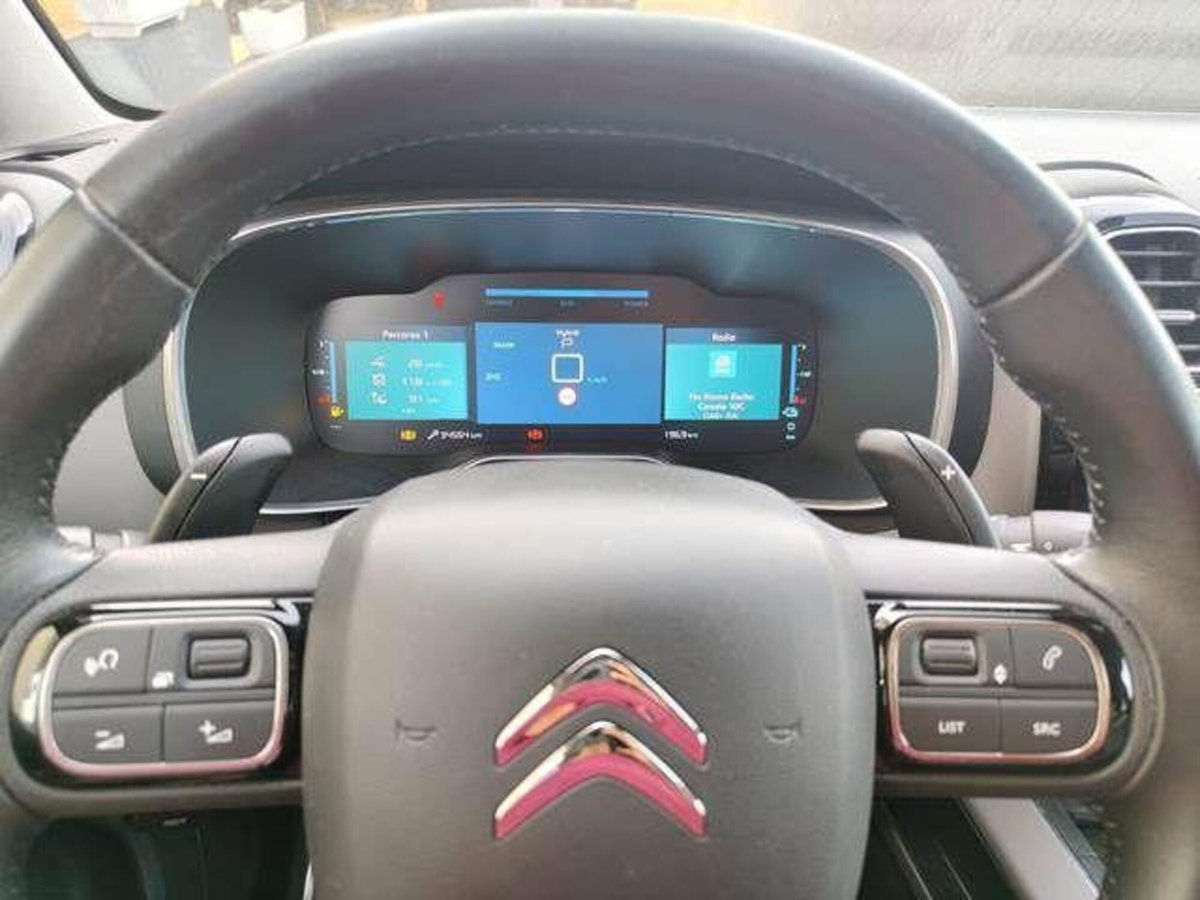 Citroen C5 Aircross Aircross 1.6 hybrid phev You 180 e-eat8 (6)