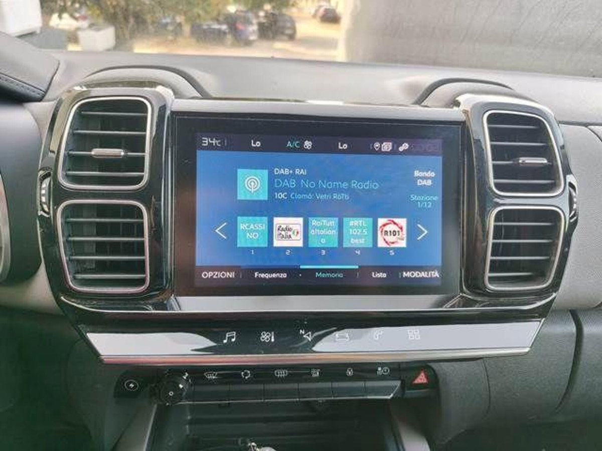 Citroen C5 Aircross Aircross 1.6 hybrid phev You 180 e-eat8 (7)
