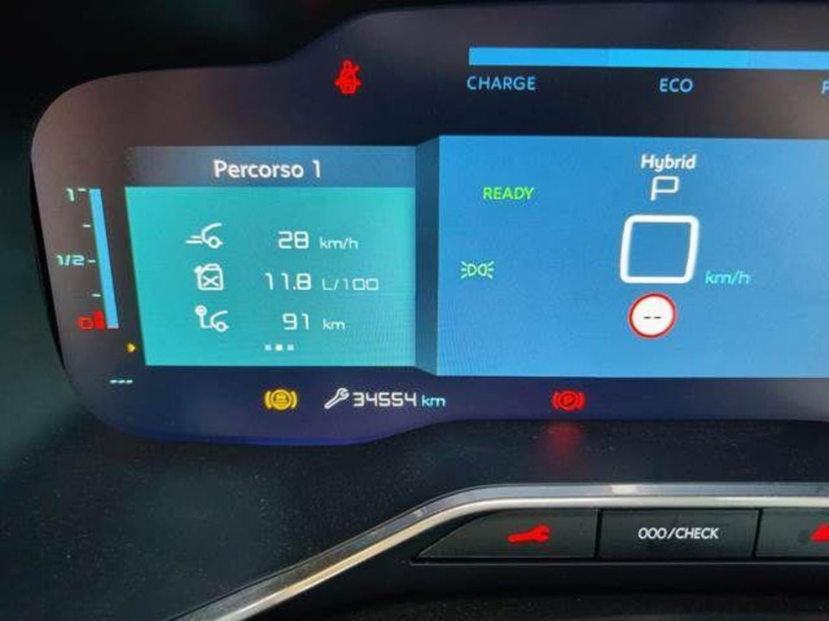 Citroen C5 Aircross Aircross 1.6 hybrid phev You 180 e-eat8 (9)