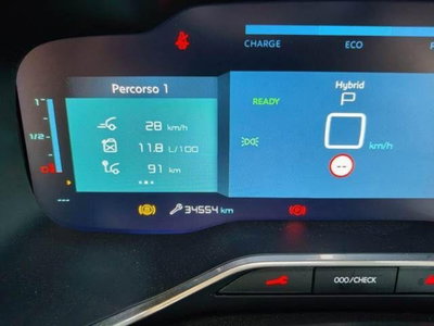 Citroen C5 Aircross Aircross 1.6 hybrid phev You 180 e-eat8 (9)