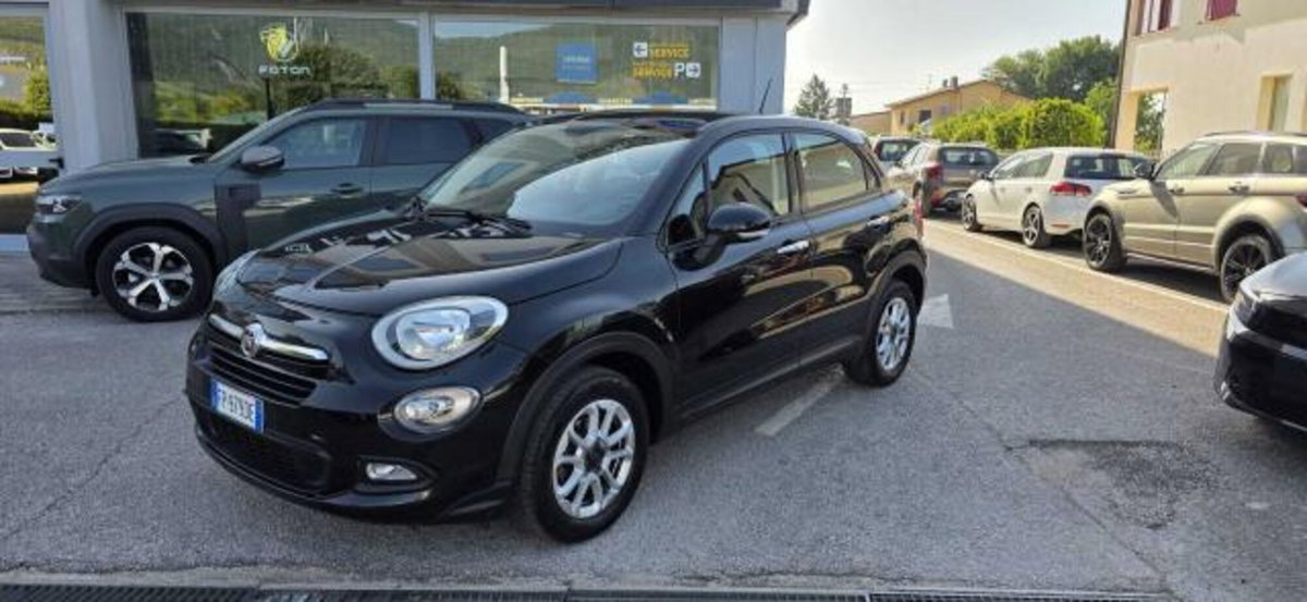 Fiat 500X 1.3 mjet 95cv