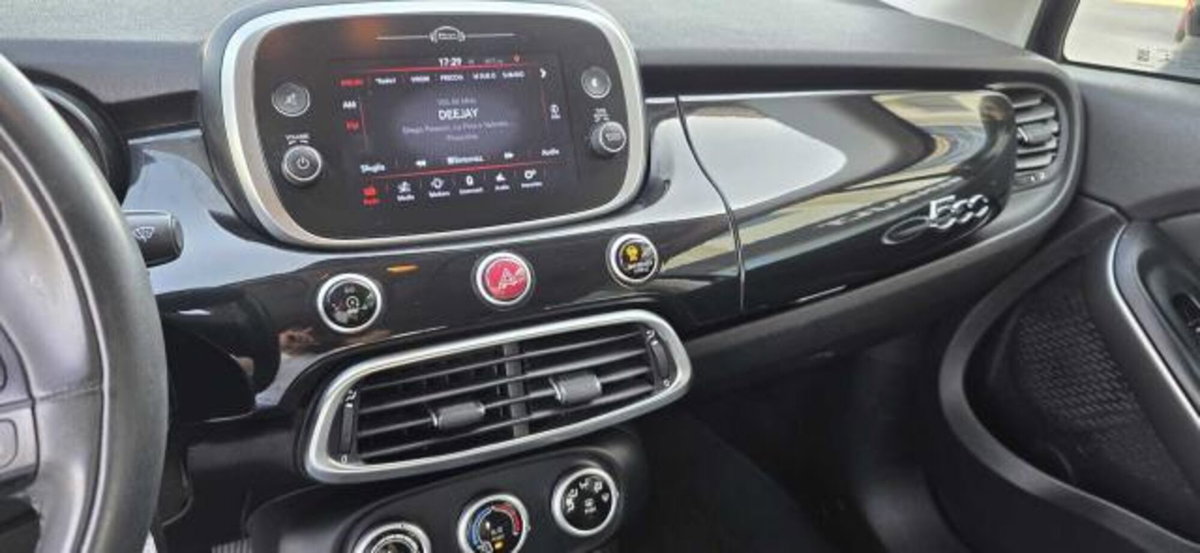 Fiat 500X 1.3 mjet 95cv (13)
