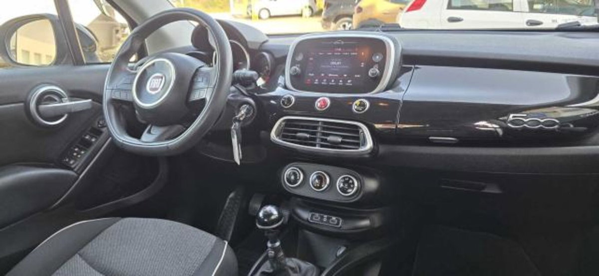 Fiat 500X 1.3 mjet 95cv (8)