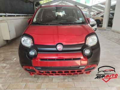 Fiat Panda 1.0 FireFly S&S Hybrid City Cross usata